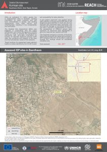 SOM_Factsheet_DSA Site Level_Baardheere District_July 2018
