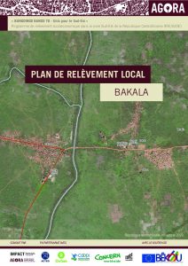 Plan de relèvement local, Bakala, République centrafricaine – Novembre 2020