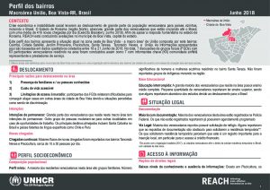 BRA_Factsheet_Boa Vista Profile_Uniao_June2018_Port