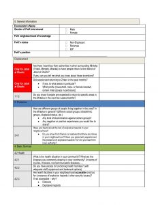 LBY_Methodology & Tools_Multisector Needs Assessment_PwK Tool_July 2017_EN
