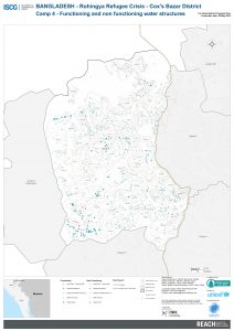 BGD_Map_CoxsBazar_Camp 4_WaterFunctioning_28MAY2018_A0