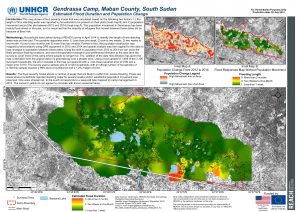 SSD_GendrassaRefugeeCamp_EstimatedFloodDurationandPopulationChange_14May2014_A3