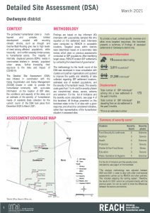 REACH SOM Factsheet DSA Owdweyne March 2021