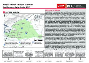 SYR_Situation Overview_Eastern Ghouta_October 2017
