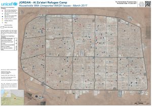 REACH_JOR_Map_Zaatari_PWIA_Unreported_Issues_Mar2017