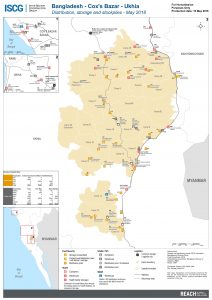 REACH_BGD_Distribution Storage Stockpiles North_May2018_A1