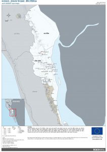 BGD_Map_Teknaf_Upazila_Nhilla_Union_Host_Community_Paras_16jan2019_A0_BG