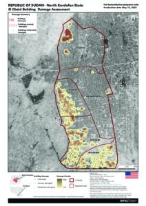 IMPACT SDN El Obeid Building Damage Assessment (May 2026)