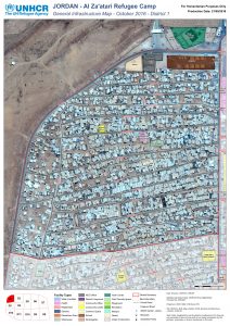 REACH_JOR_Map_Zaatari_CCM_General_Infrastructure_District_Oct2016