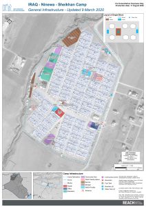 REACH IRQ Map IDP Sheikhan 11Aug2020