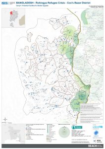 Bangladesh - Cox's Bazar - Camp 4 Potential Facilities for Upgrade - April 2018