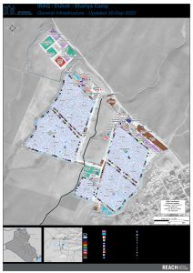 REACH IRQ Map IDP Shariya 12Nov2020