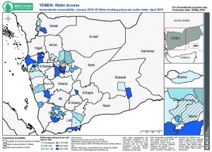 REACH_YEM_Map_AccessibilityVsCost_May2019_WASH