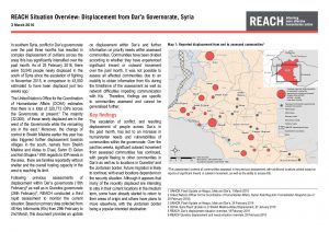 SYR_Situation Overview_Dar'a displacement_3 March 206