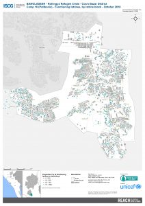 BGD_Map_CoxsBazar_Camp16(Potibonia)_LatrineFunctionality_OCT2018_A0