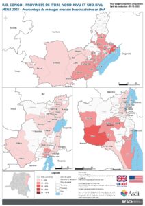 REACH-RDC_MSNI2025_Pourcentage de ménages avec des besoins sévères en EHA
