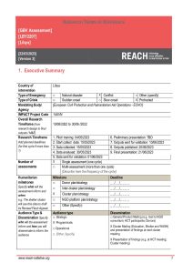 REACH_Libya_TOR_GBV Assessment_March 2023