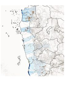 Yemen - West Yemen - CCCM - Flood Risk IDP sites - Flood depth March 2022