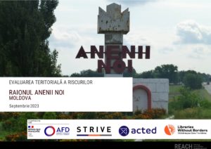 Area Based Risk Assessment: Anenii Noi Raion, Moldova (Romanian)
