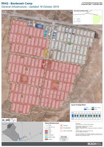 IRQ Map Refugee Bardarash 19Oct2019
