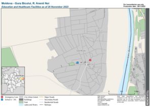 Area Based Assessment: Gura Bicului: Facilities (English)