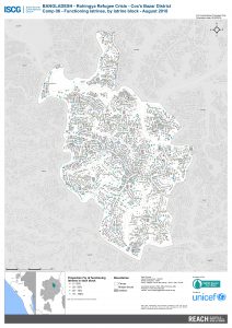 BGD_Map_CoxsBazar_Camp06_LatrineFunctionality_AUG2018_A0
