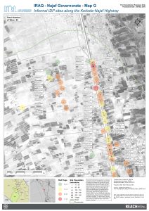 IRQ_Map_IDP_Najaf_InformalSites_MapG_29MAY2016