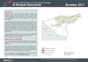 SYR_Factsheet_HSOS Subdistrict Factsheet Al Hasakeh_December 2017