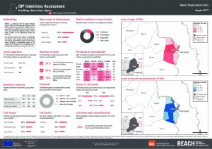 NGA_Factsheet_IDP Intentions Assessment - Kala Balge LGA_August 2017