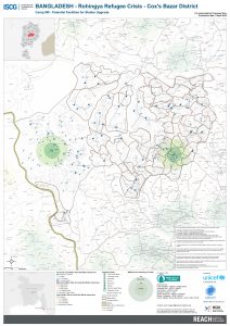Bangladesh - Cox's Bazar - Camp 8W Potential Facilities for Upgrade - April 2018