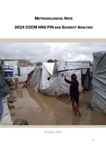 REACH Yemen - HNO Methodology Note 2024