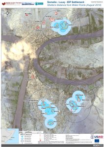 REACH_SOM_Map_SomaliaDisplacementCrisis_Luuq_WaterDistance_26Sep2014_A0
