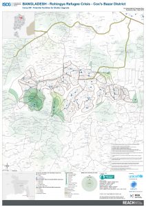 Bangladesh - Cox's Bazar - Camp 2W Potential Facilities for Upgrade - April 2018