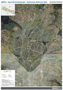 NPL_Map_Kathmandu Satellite Image_27 April 2015_a1