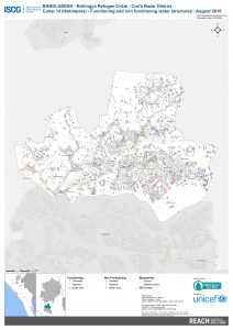 BGD_Map_CoxsBazar_Camp14_WaterSourceFunctionality_AUG2018_A0