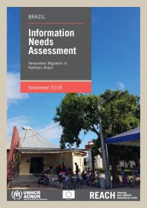 BRA_Report_INA Venezuelan Migration Northern Brazil_November 2018_EN