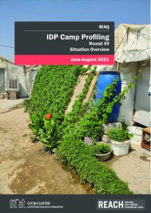 REACH_IRQ_SITUATION_OVERVIEW_IRQ1705_Camp Profiling IDPs Movement Intentions Survey_August 2021