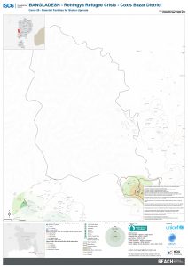 Bangladesh - Cox's Bazar - Camp 20 Potential Facilities for Upgrade - April 2018