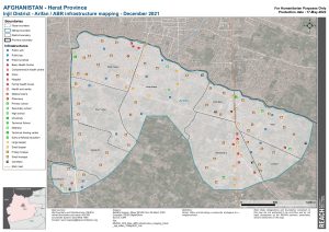REACH_AFG_Map_ABR_infrastructure_mapping_Herat_Injil_Arifan_17May2022_A3L