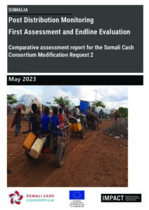 IMPACT_SOM_REPORT_SOMALIA_CASH_CONSORTIUM_MODIFICATION REQUEST 2_MAY_2023
