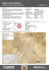 NER_Factsheet_Profil Site de Déplacés de Gagala_Septembre 2017