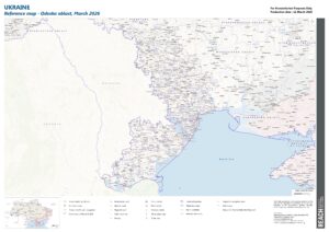 REACH UKR Map REF Odeska oblast Overview Map horizontal 11 MARCH 2026 A0 EN