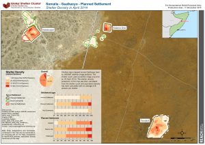 SOM_Map_Gaalkacyo_ShelterDensity_17Dec2014_A4
