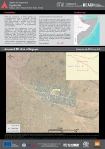 SOM_Factsheet_DSA Site Level_Hargeysa District_July 2018