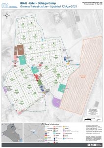 REACH IRQ Map IDP Debaga 31May2021
