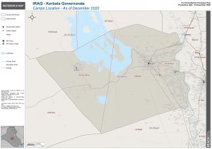 REACH IRQ Map REF Kerbala CampLocation 23DEC2020 A1