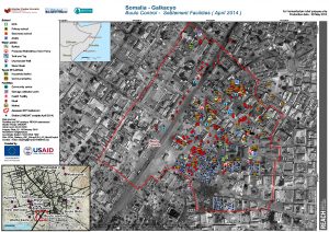 SOM_Map_Galkayo_Buulo Control IDP Settlement_5 May2014_A3
