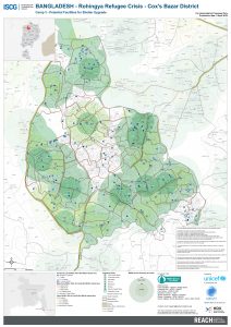Bangladesh - Cox's Bazar - Camp 3 Potential Facilities for Upgrade - April 2018
