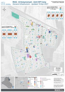REACH IRQ Map IDP Ashti IDP 31May2021