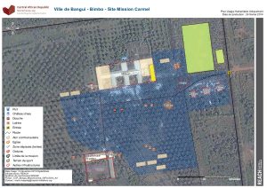 CAF_Bangui_Site Mission Carmel_24Fev2014